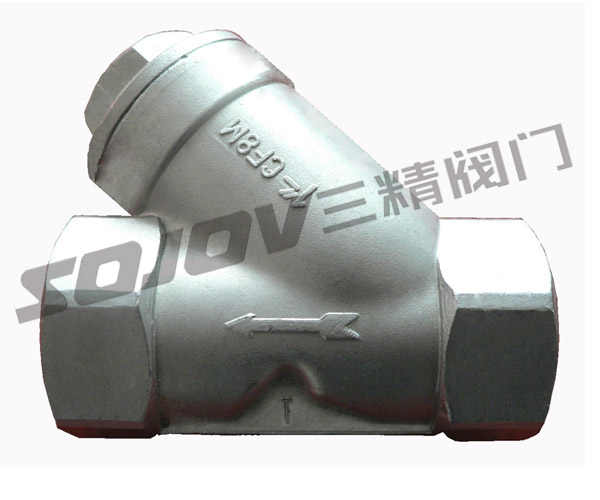 Y型过滤器,不锈钢过滤器