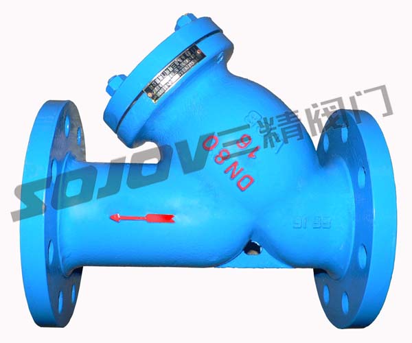 三精阀门公司过滤器
